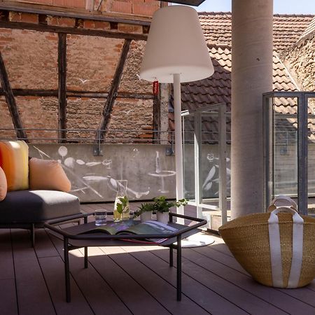Hotel Le Pavillon 7 Obernai Zewnętrze zdjęcie