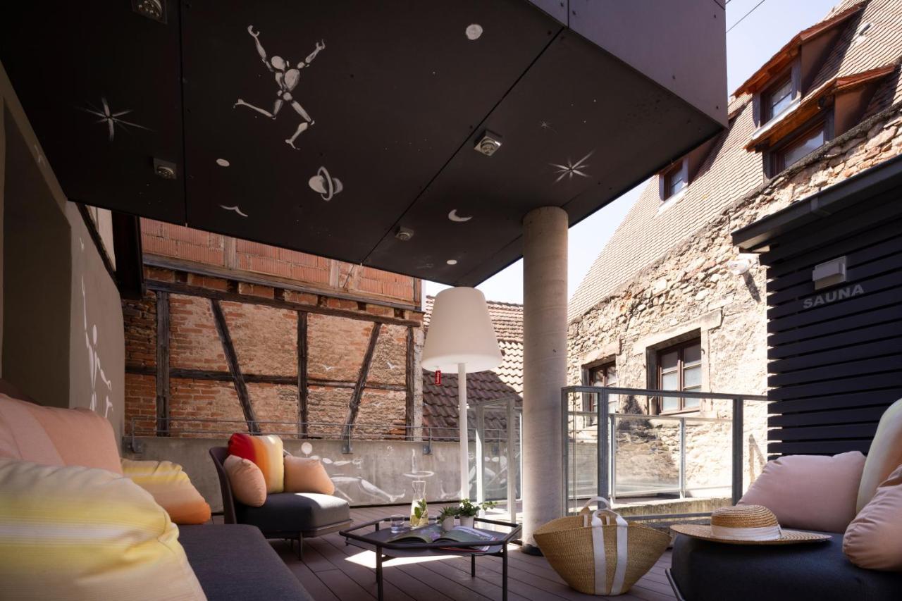 Hotel Le Pavillon 7 Obernai Zewnętrze zdjęcie