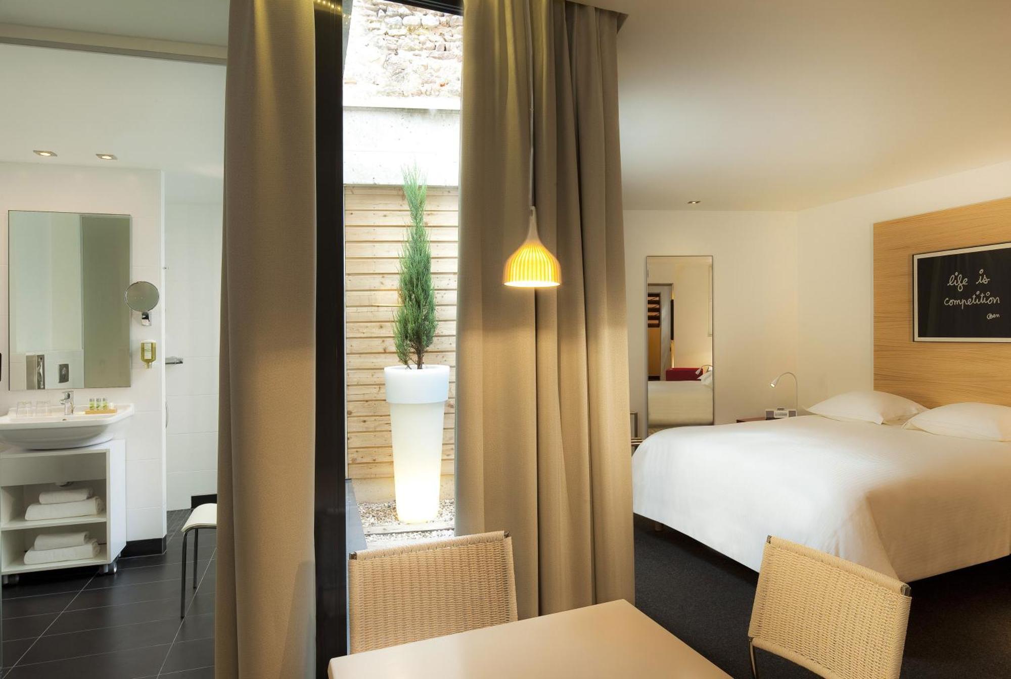 Hotel Le Pavillon 7 Obernai Zewnętrze zdjęcie