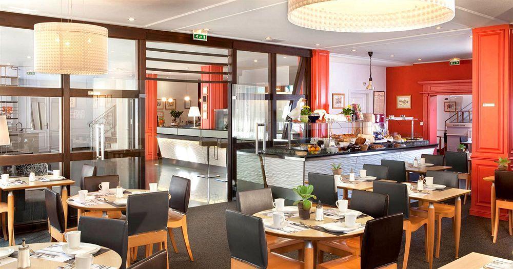 Hotel Le Pavillon 7 Obernai Zewnętrze zdjęcie
