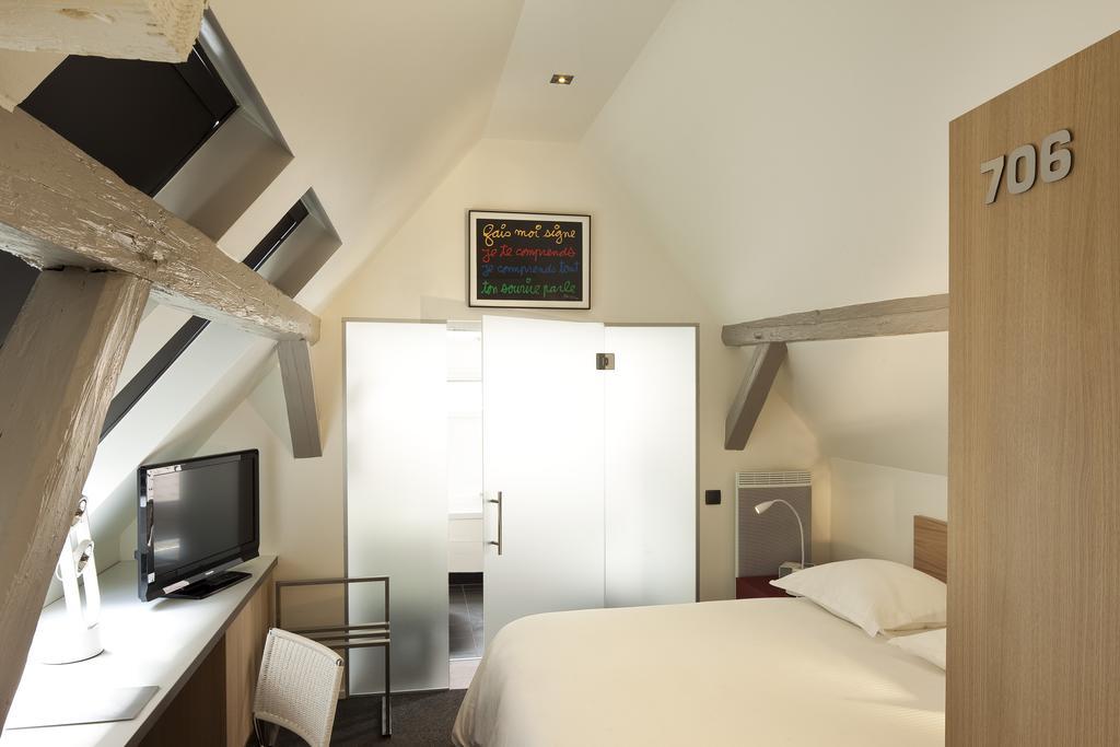 Hotel Le Pavillon 7 Obernai Pokój zdjęcie