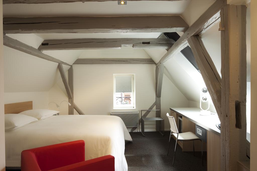 Hotel Le Pavillon 7 Obernai Pokój zdjęcie