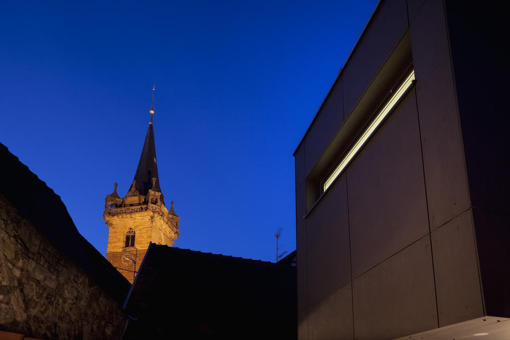 Hotel Le Pavillon 7 Obernai Zewnętrze zdjęcie