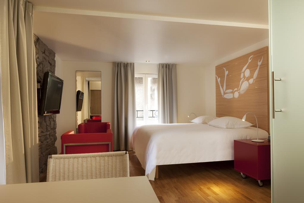 Hotel Le Pavillon 7 Obernai Pokój zdjęcie