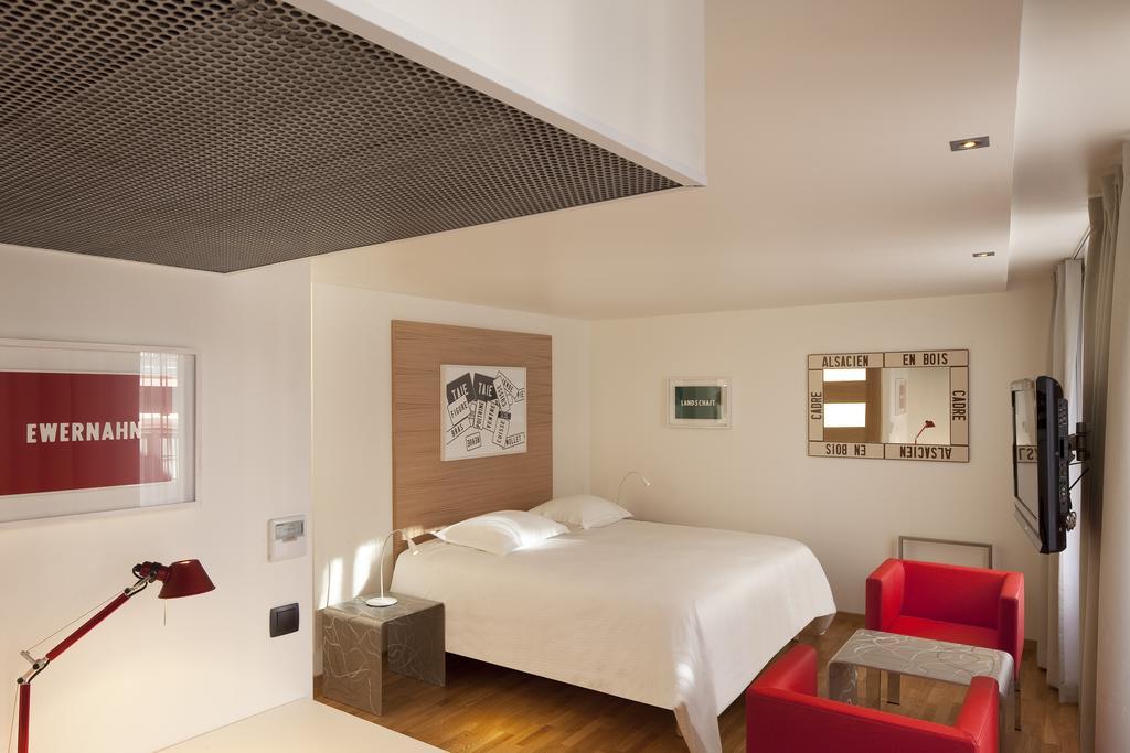Hotel Le Pavillon 7 Obernai Pokój zdjęcie