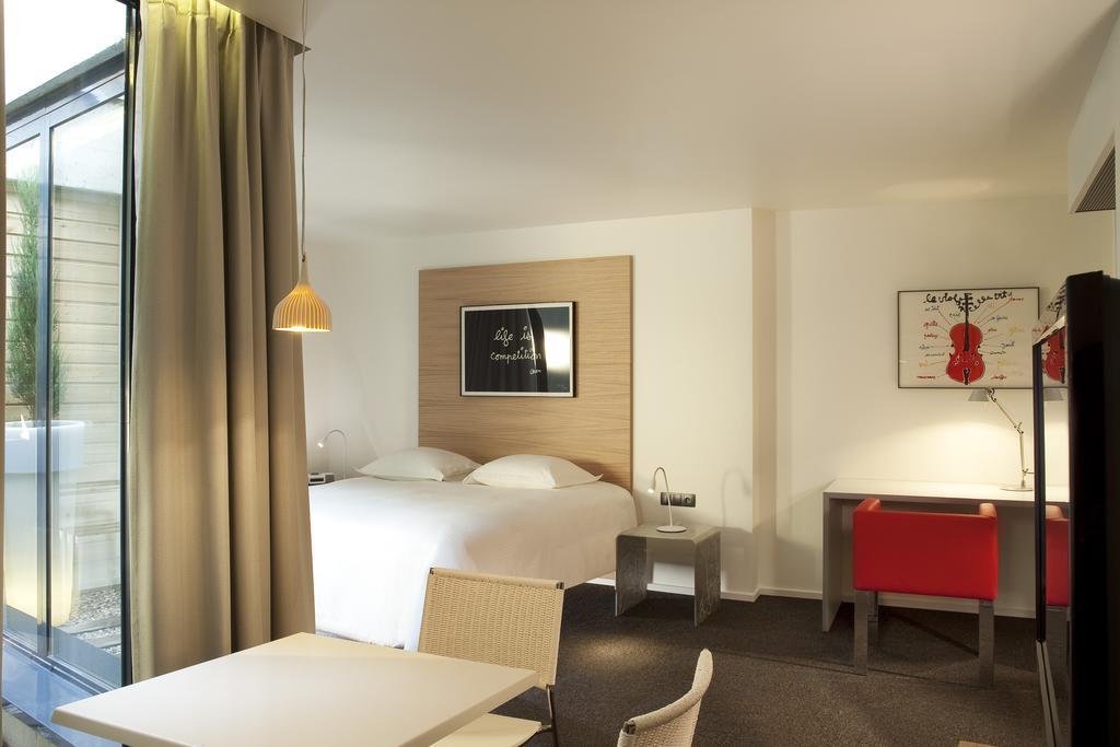 Hotel Le Pavillon 7 Obernai Pokój zdjęcie